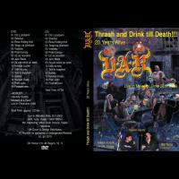 Thrash and Drink till Death! 20 Years Alive!